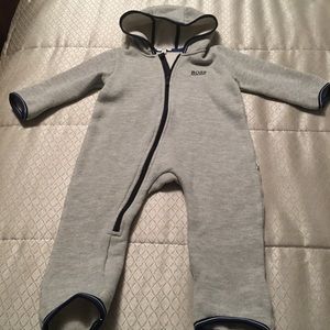 Hugo boss grow suit